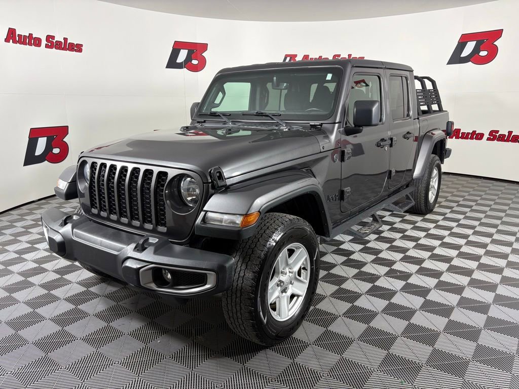 Used 2022 Jeep Gladiator Sport image 2