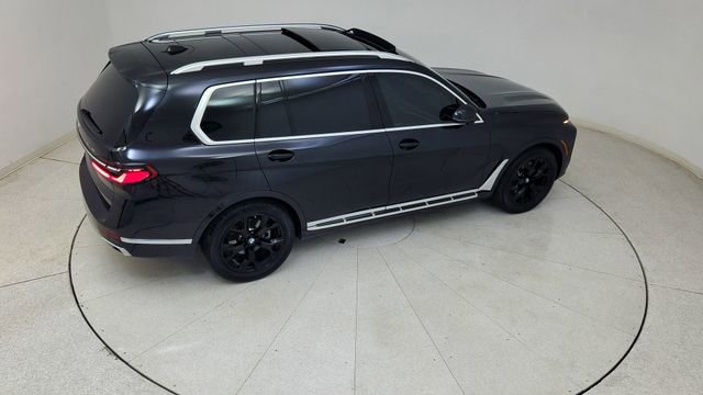 Used 2026 BMW X7 xDrive40i image 89