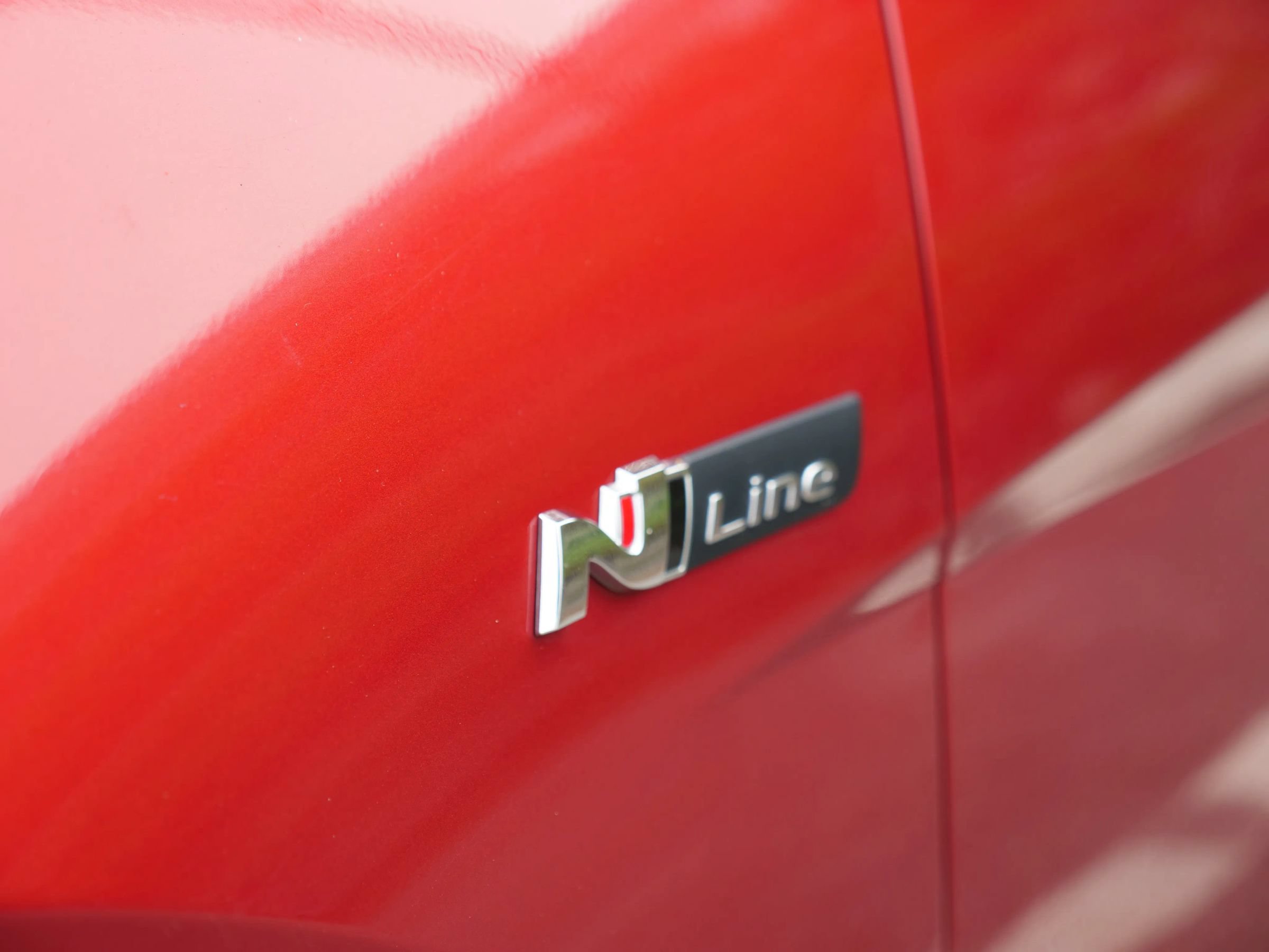Used 2021 Hyundai Elantra N Line FWD image 40