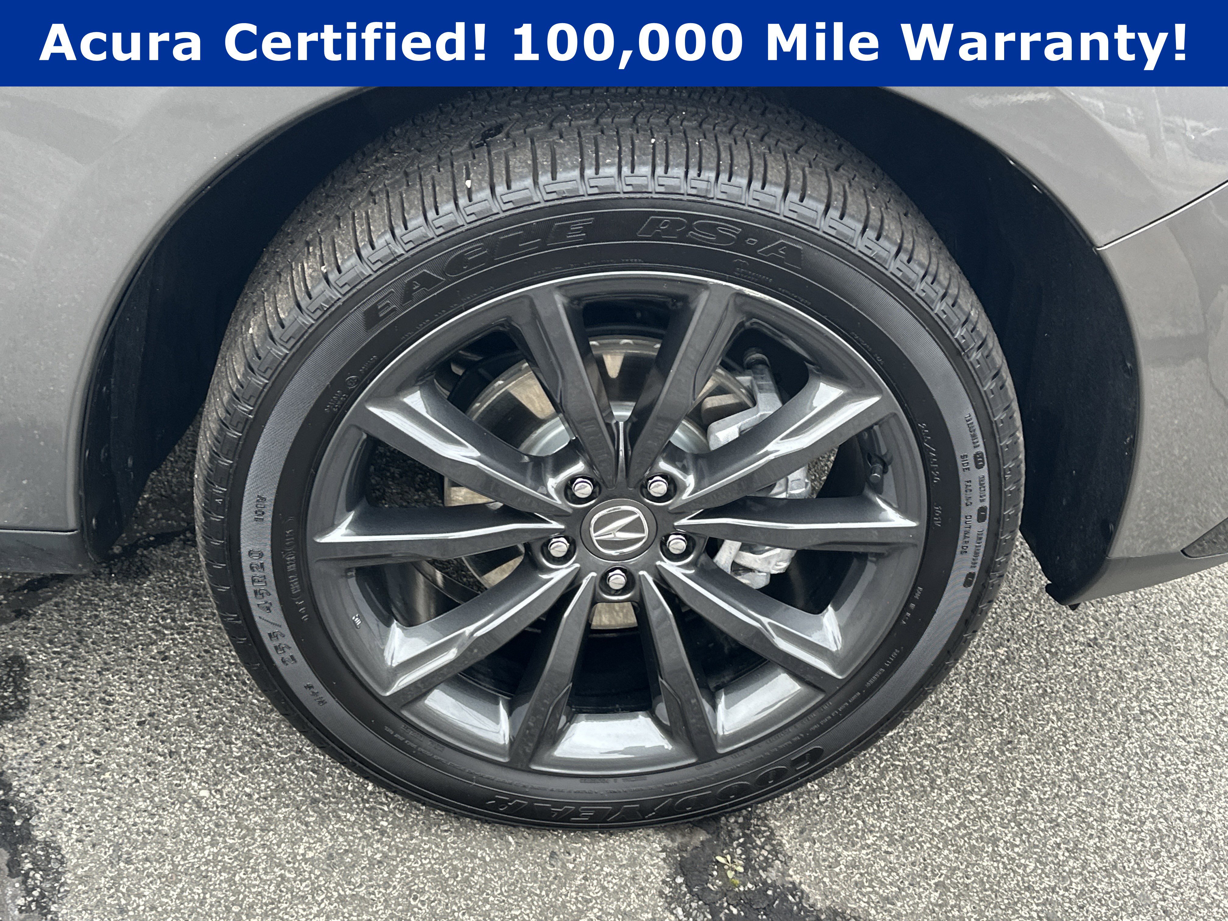 Certified 2025 Acura RDX A-Spec image 16