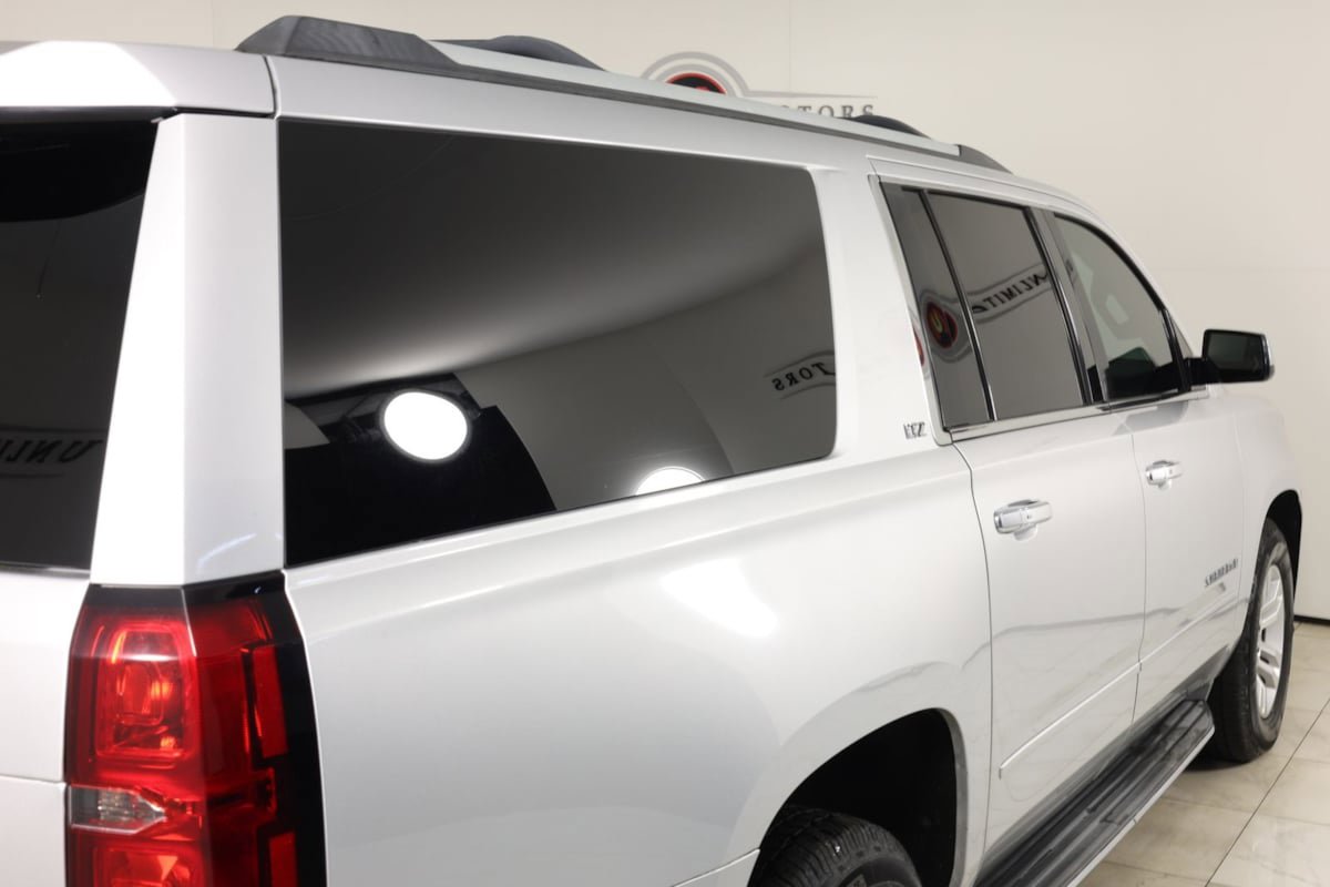 Used 2015 Chevrolet Suburban LTZ AWD/4WD image 47