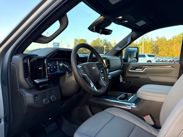 New 2026 Chevrolet Silverado 2500 LTZ w/ LTZ Premium Package AWD/4WD image 19