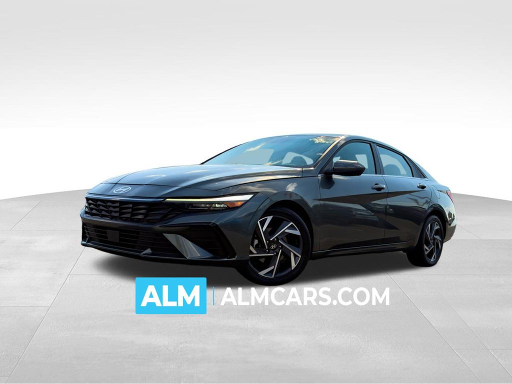 Used 2025 Hyundai Elantra SEL