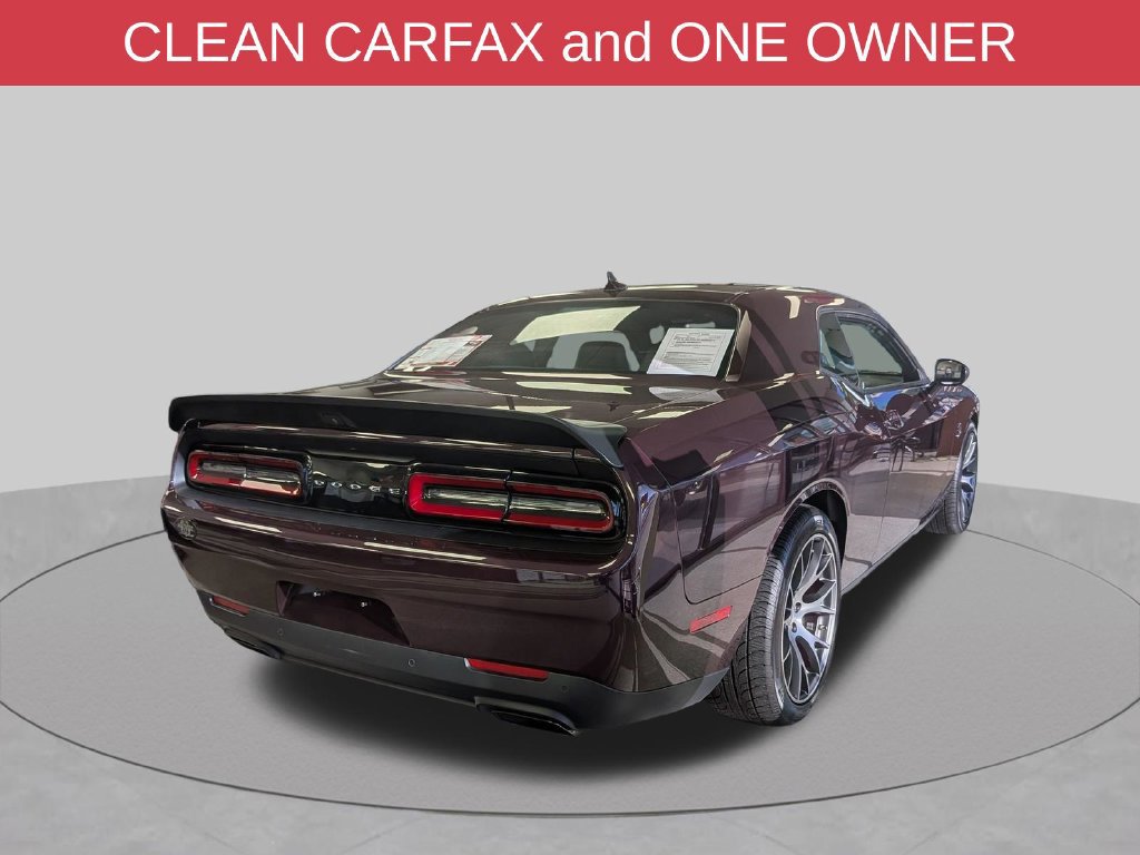 Used 2022 Dodge Challenger SRT Hellcat Redeye RWD image 2