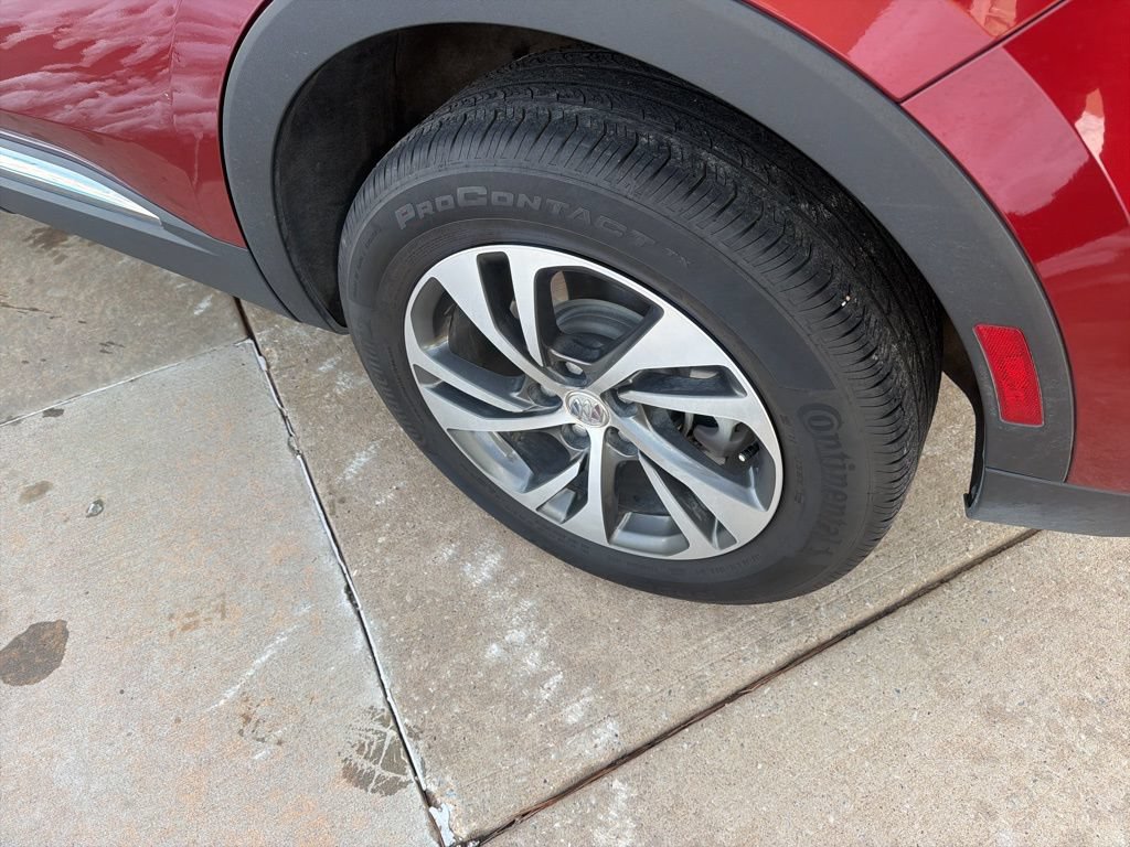 Used 2023 Buick Envision Essence FWD image 30