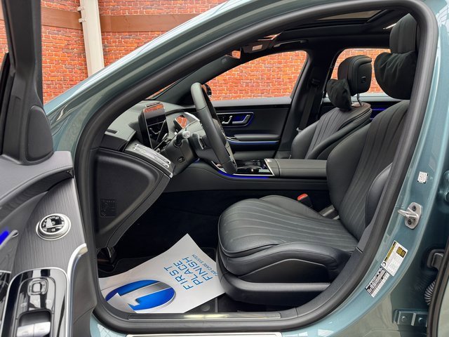 Used 2025 Mercedes-Benz S 500 S 500 image 22