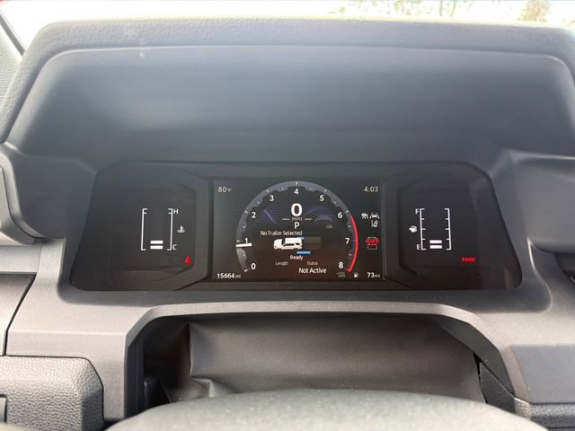 Used 2025 Toyota 4Runner SR5 AWD/4WD image 5