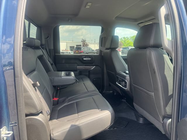 Used 2020 Chevrolet Silverado 2500 LTZ w/ LTZ Premium Package AWD/4WD image 18