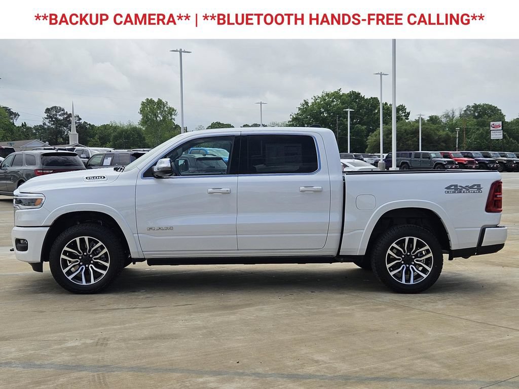 Used 2026 RAM 1500 Limited AWD/4WD image 5