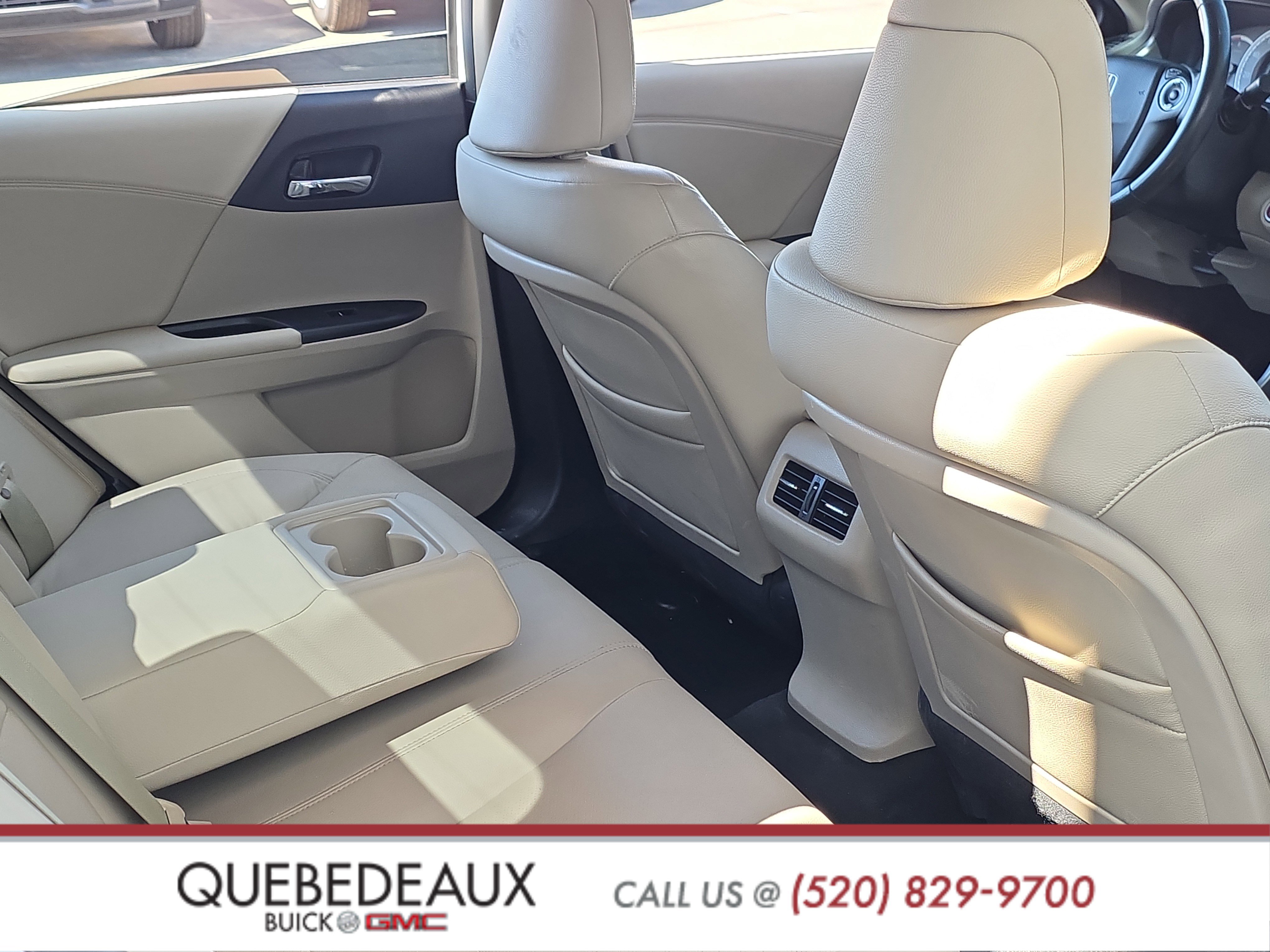 Used 2013 Honda Accord EX-L image 28
