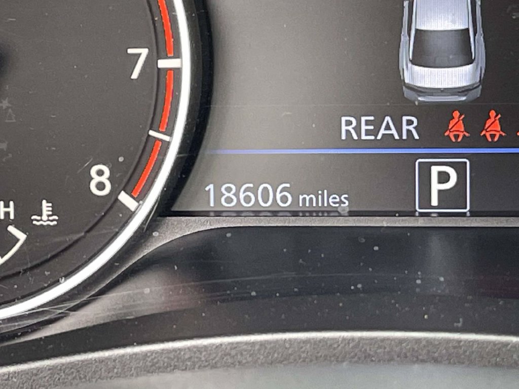 Used 2023 Nissan Altima 2.5 SR w/ SR Premium Package AWD/4WD image 23