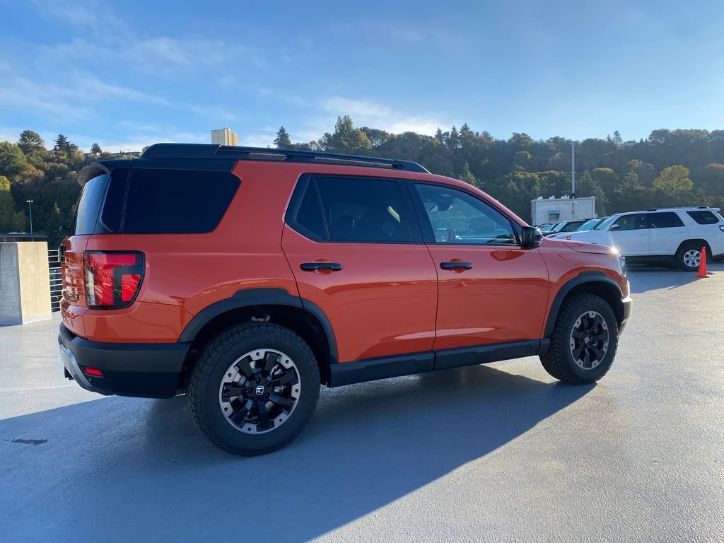 New 2026 Honda Passport TrailSport Elite image 11