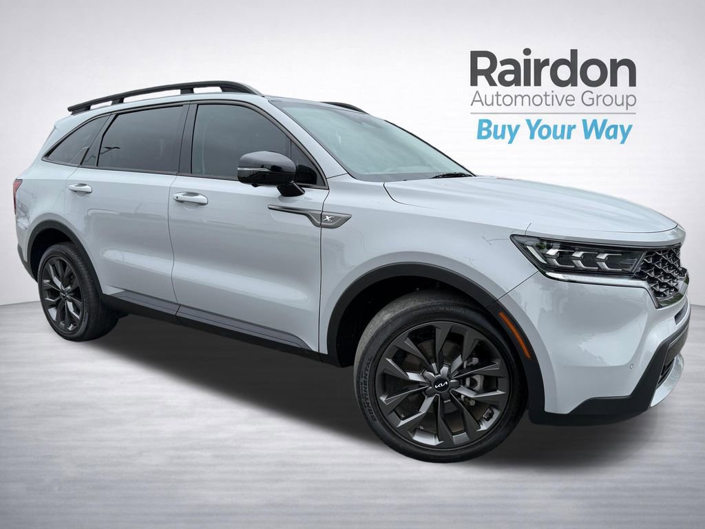 Certified 2023 Kia Sorento SX Prestige AWD/4WD image 1