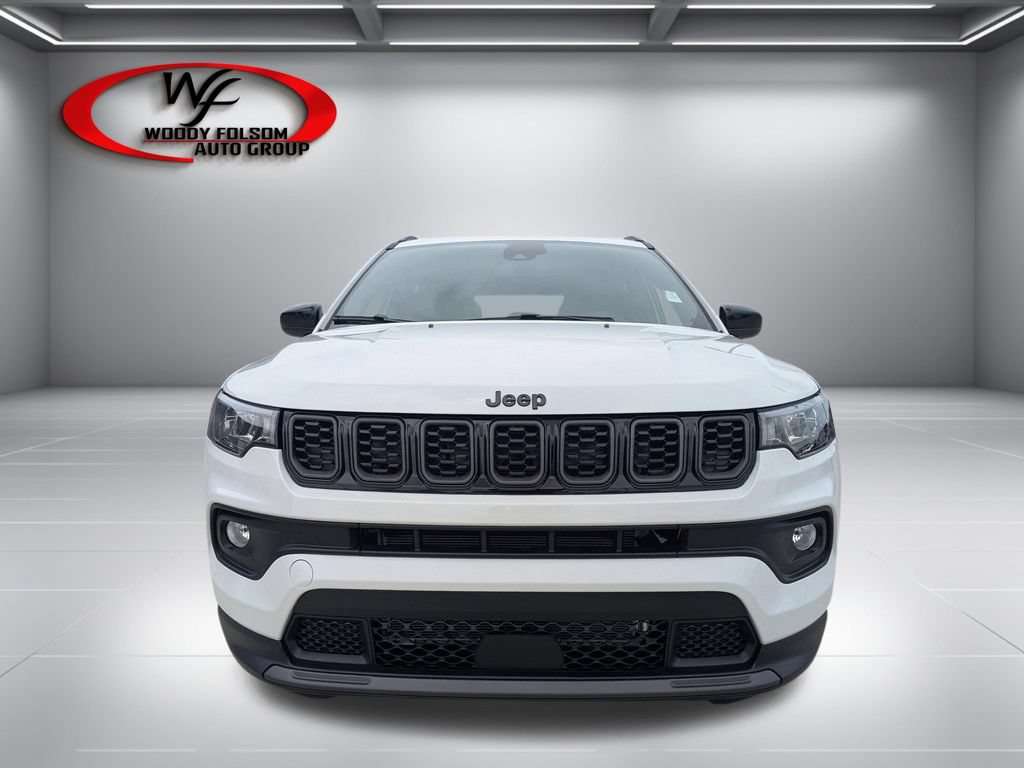 New 2026 Jeep Compass Latitude AWD/4WD image 10