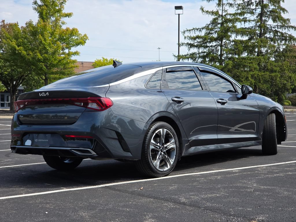Used 2022 Kia K5 EX w/ EX Premium Package FWD image 27
