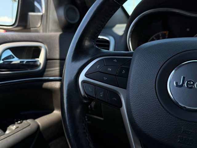 Used 2019 Jeep Grand Cherokee Limited AWD/4WD image 11