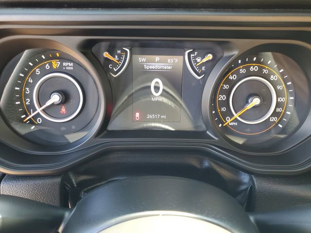 Used 2024 Jeep Gladiator Sport AWD/4WD image 31