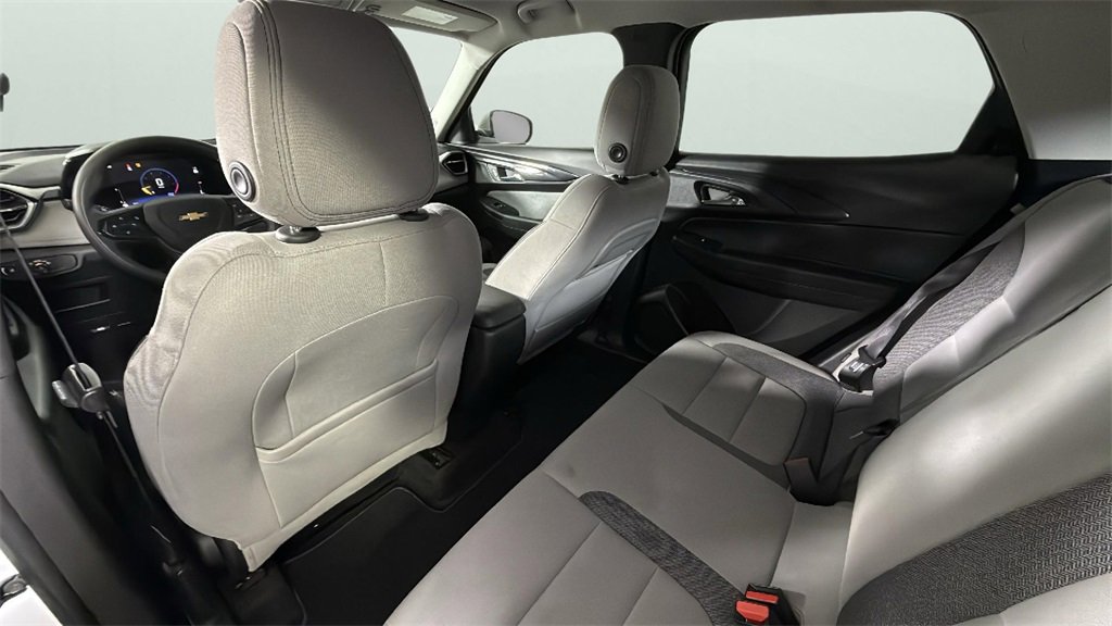 Certified 2024 Chevrolet TrailBlazer LT w/ Driver Confidence Package image 41
