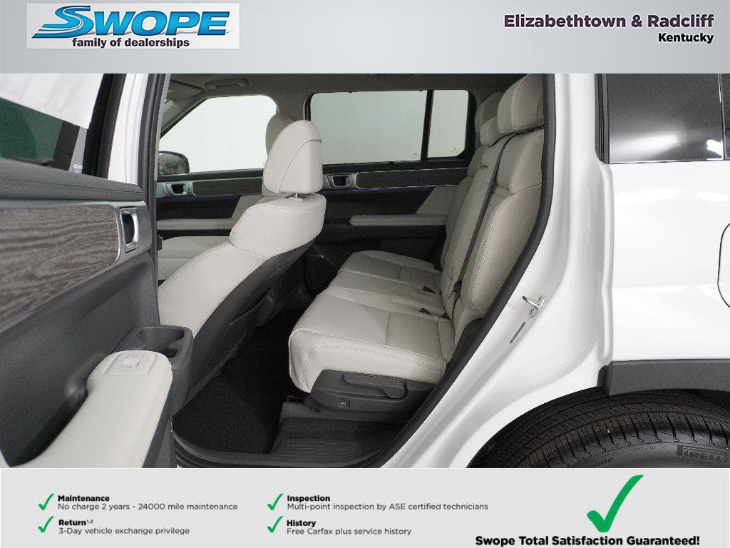 New 2026 Hyundai Santa Fe Limited image 11