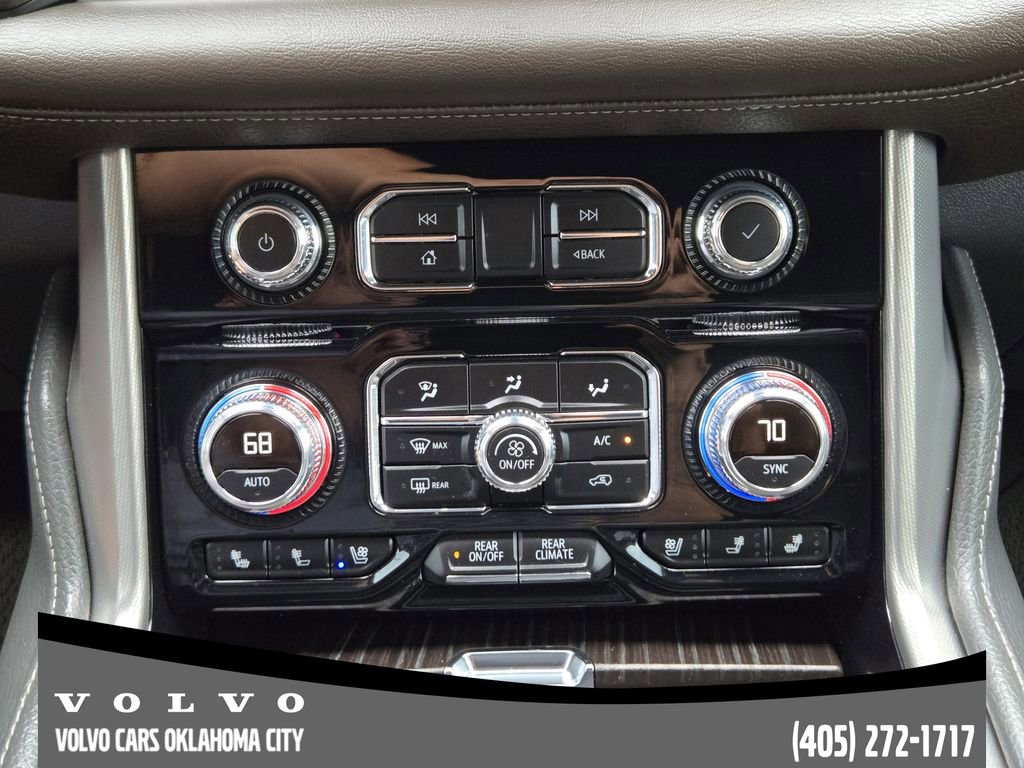 Used 2024 GMC Yukon XL Denali AWD/4WD image 15