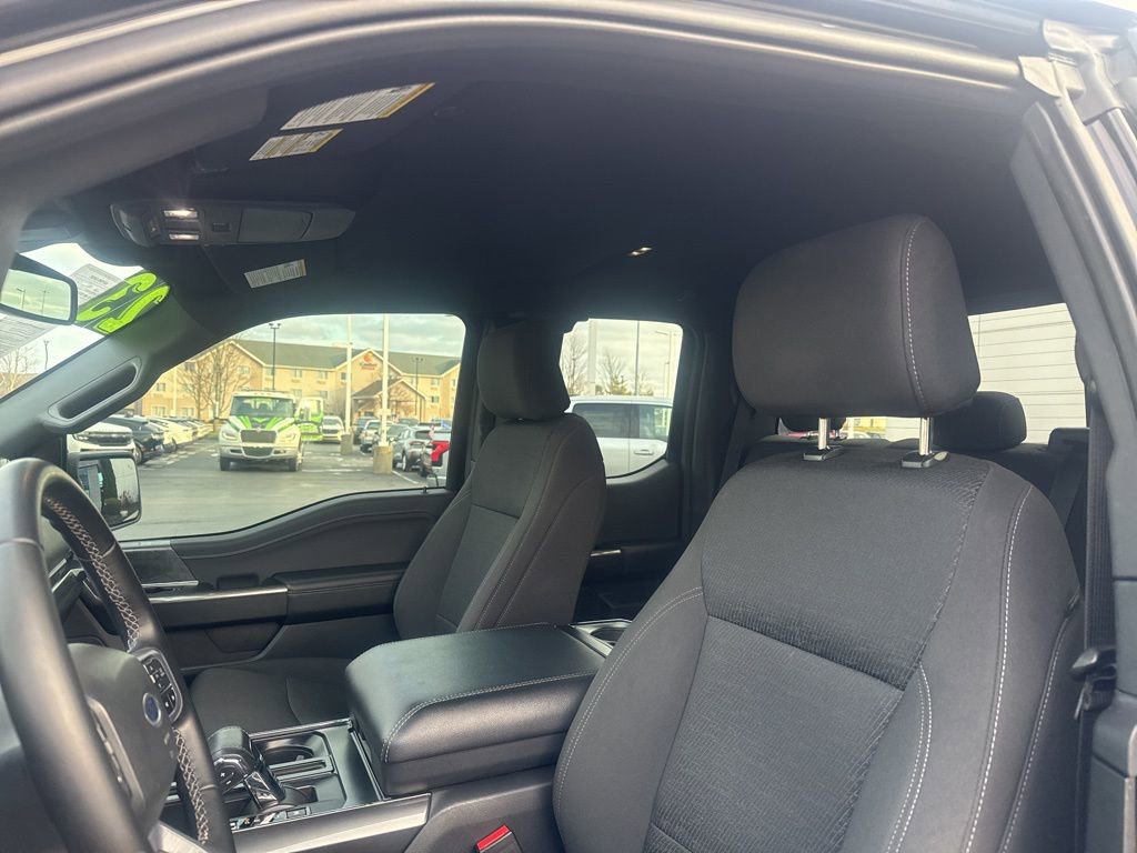 Used 2023 Ford F150 XLT w/ Equipment Group 302A High image 28