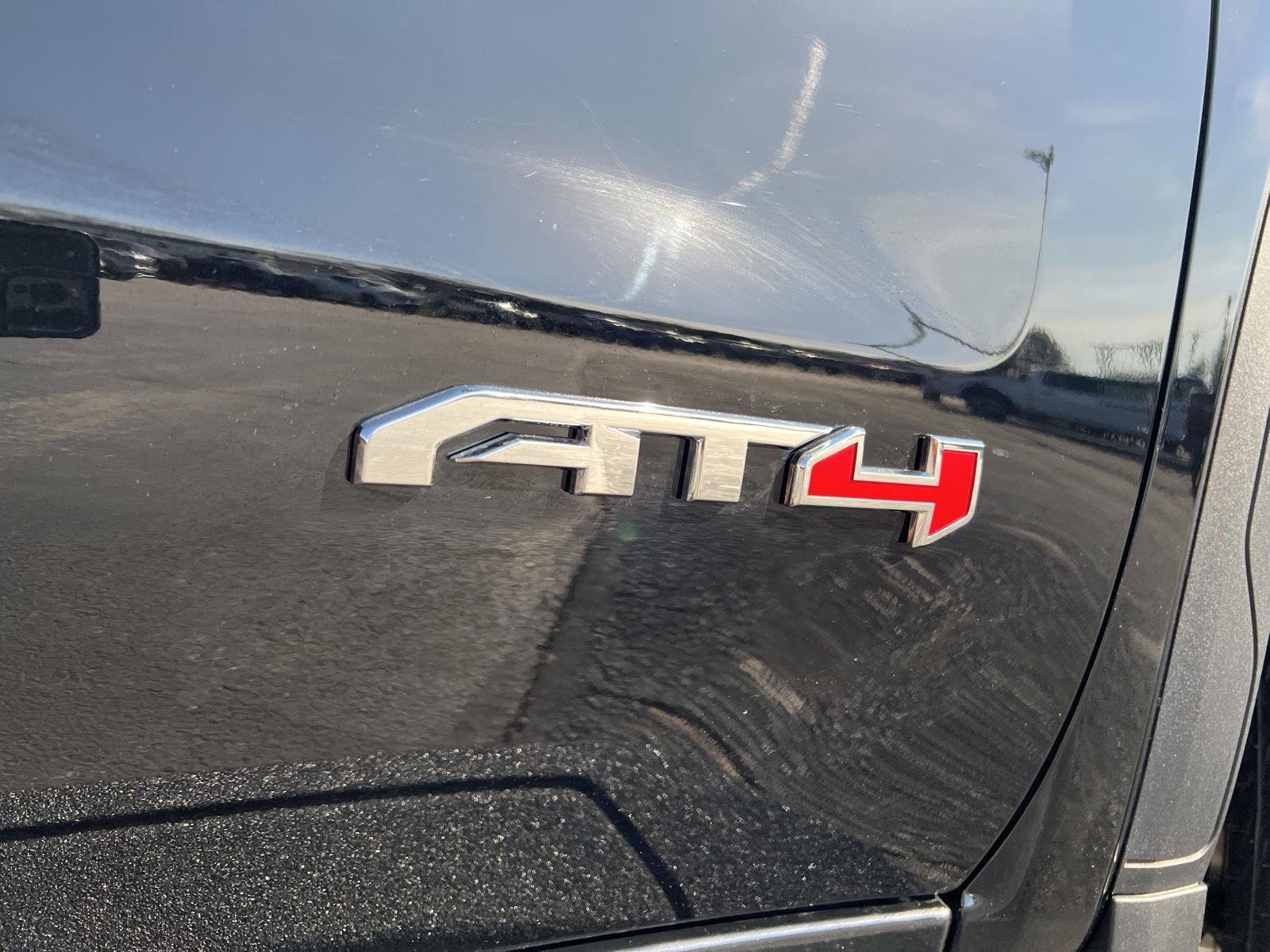 New 2026 GMC Sierra 1500 AT4 w/ AT4 Premium Package image 4