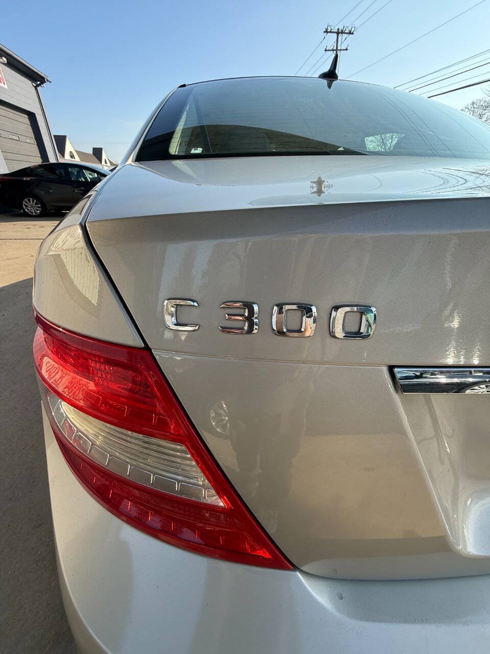 Used 2011 Mercedes-Benz C 300 Sedan image 14