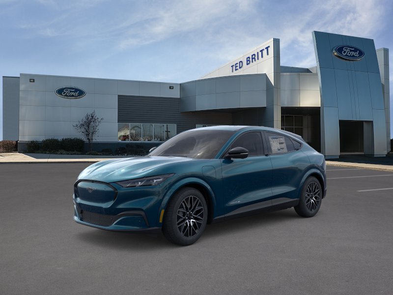 New 2026 Ford Mustang Mach-E Premium w/ Technology Package AWD/4WD image 2