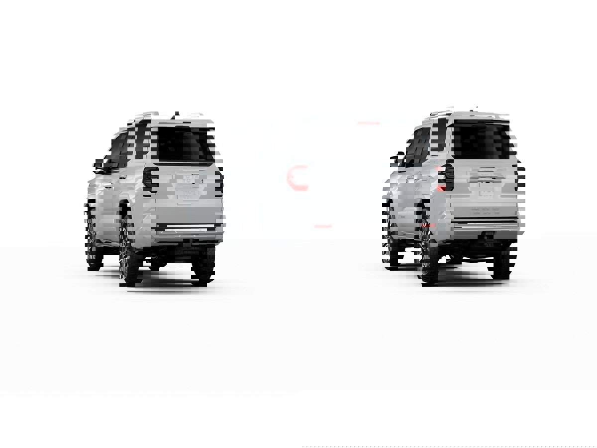 New 2025 Toyota 4Runner Limited image 29