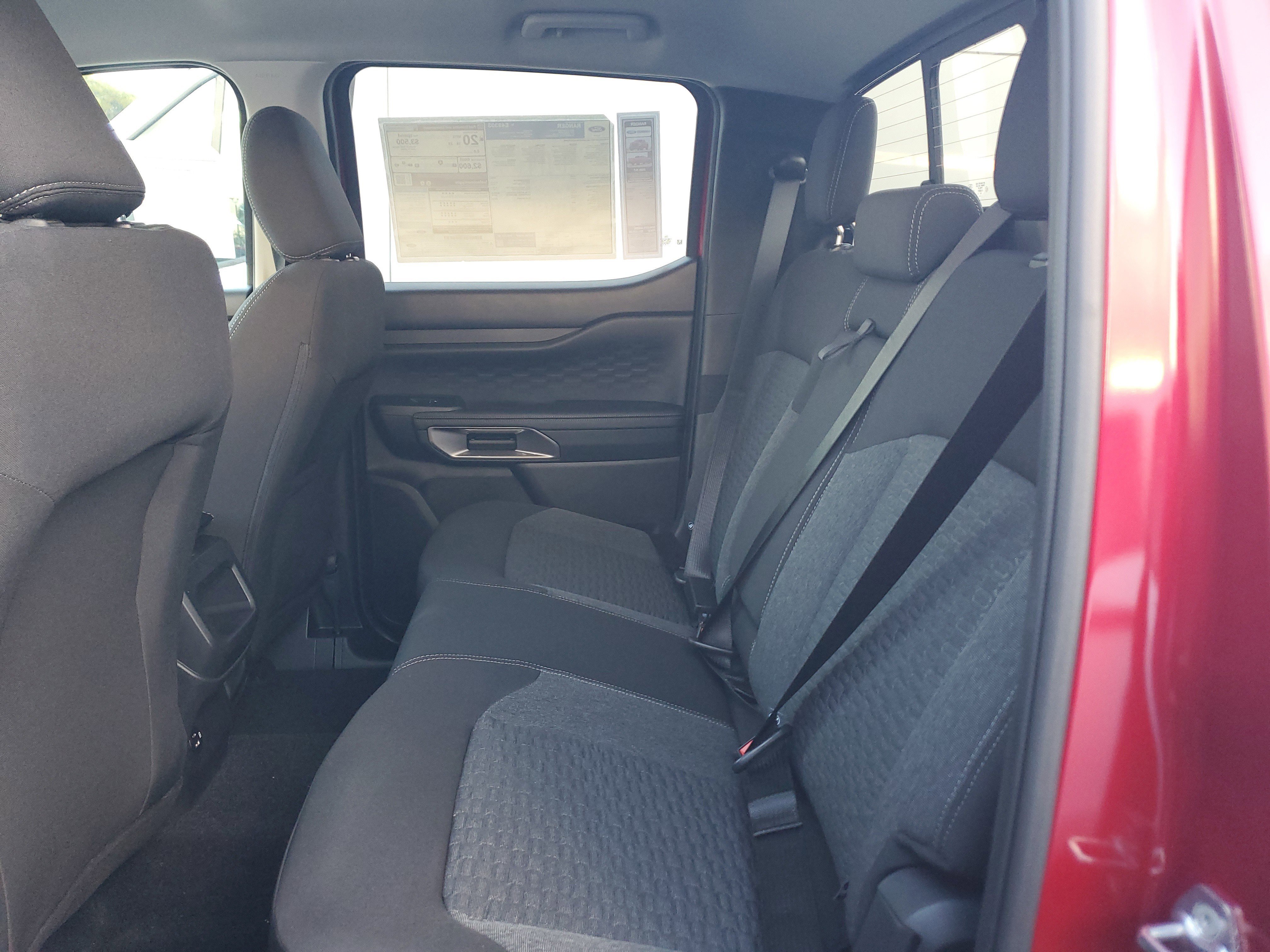 New 2025 Ford Ranger XLT w/ Equipment Group 301A High image 10