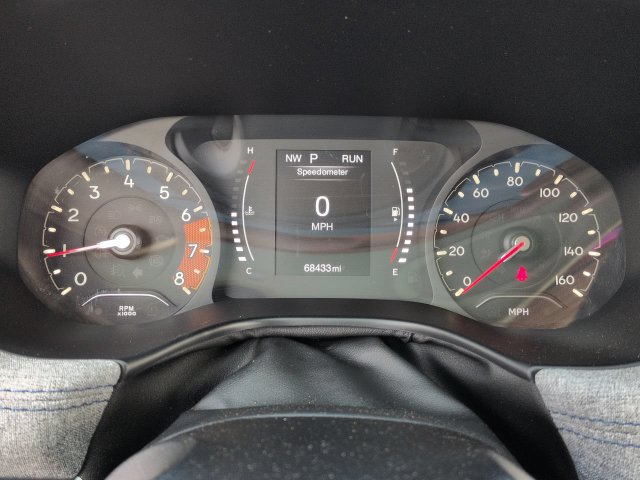 Certified 2022 Jeep Compass Latitude AWD/4WD image 28