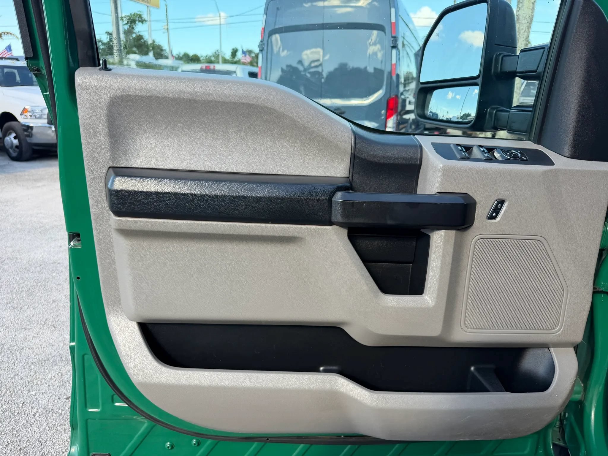 Used 2017 Ford F450 XL w/ Power Equipment Group RWD image 11
