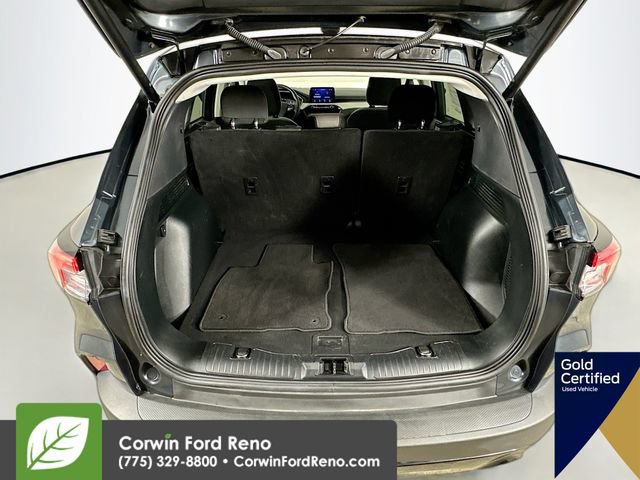 Certified 2022 Ford Escape SE w/ SE Sport Appearance Package AWD/4WD image 29