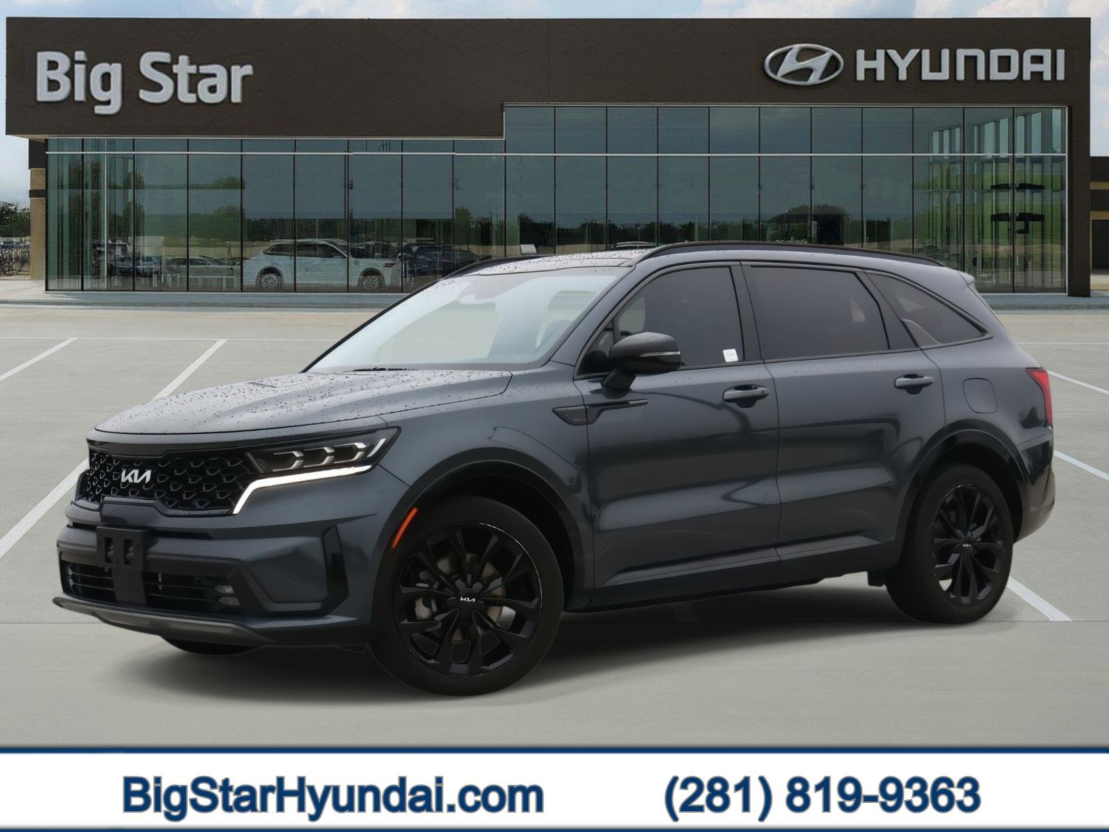 Used 2023 Kia Sorento SX