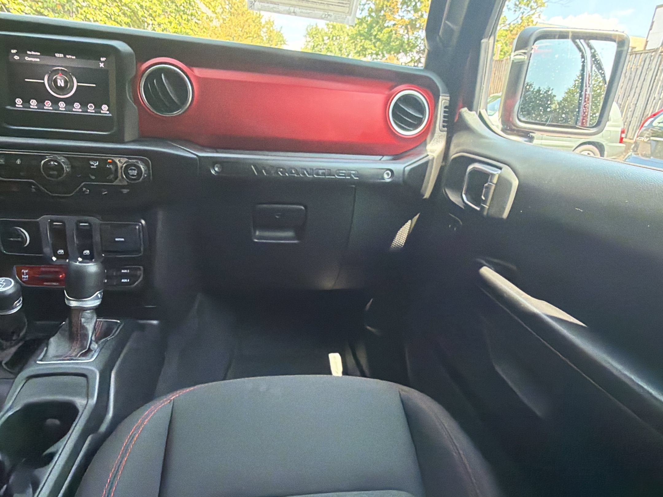 Used 2021 Jeep Wrangler Rubicon w/ Safety Group AWD/4WD image 22