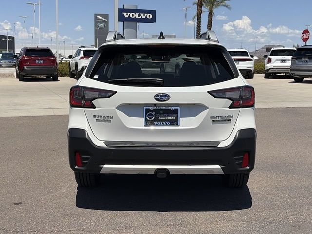 Used 2020 Subaru Outback Touring XT AWD/4WD image 7