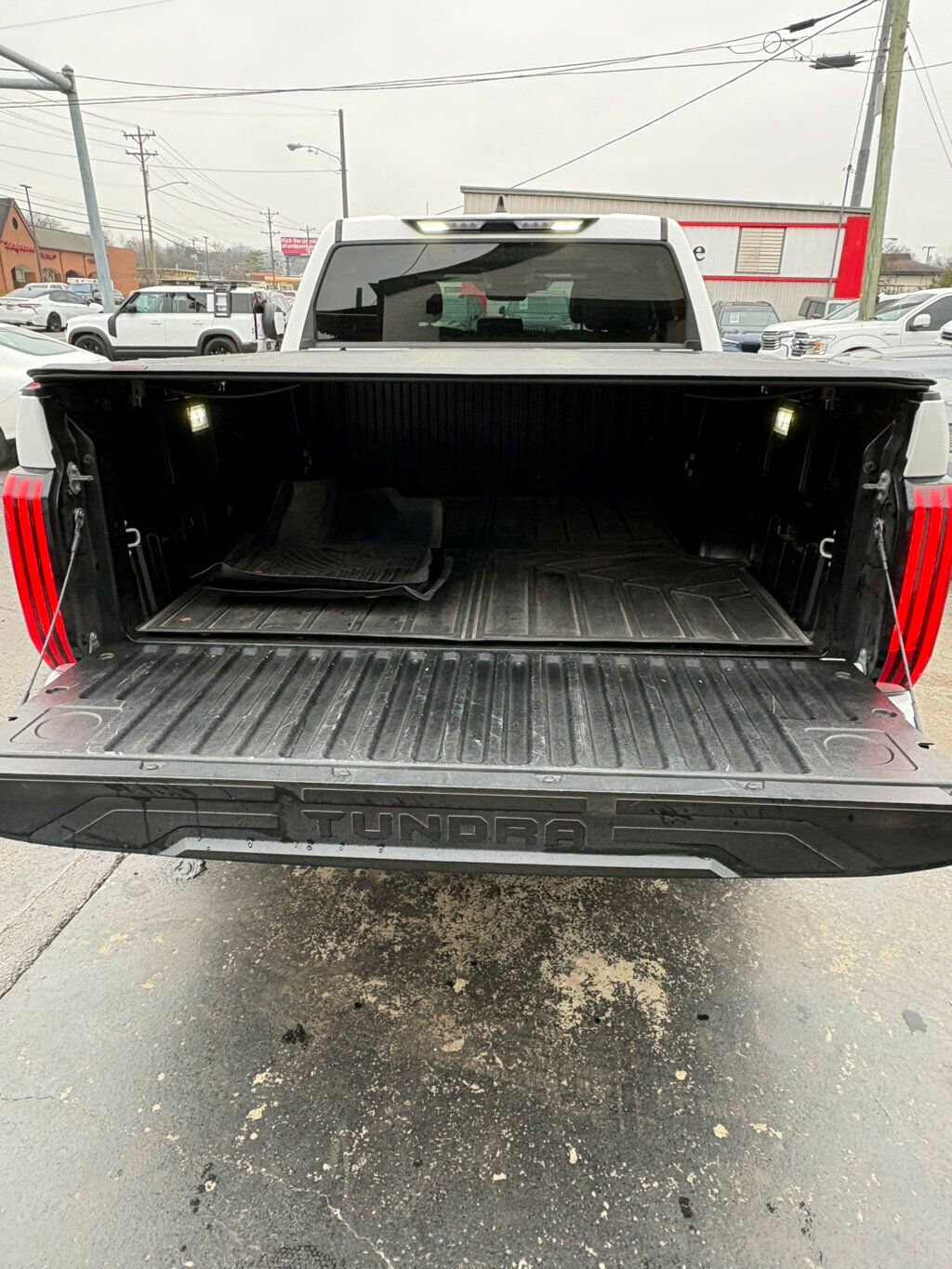 Used 2022 Toyota Tundra Limited image 24