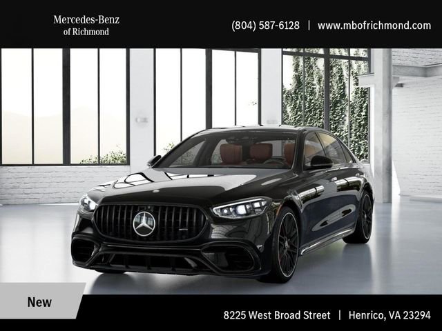 New 2026 Mercedes-Benz S 63 AMG S image 41