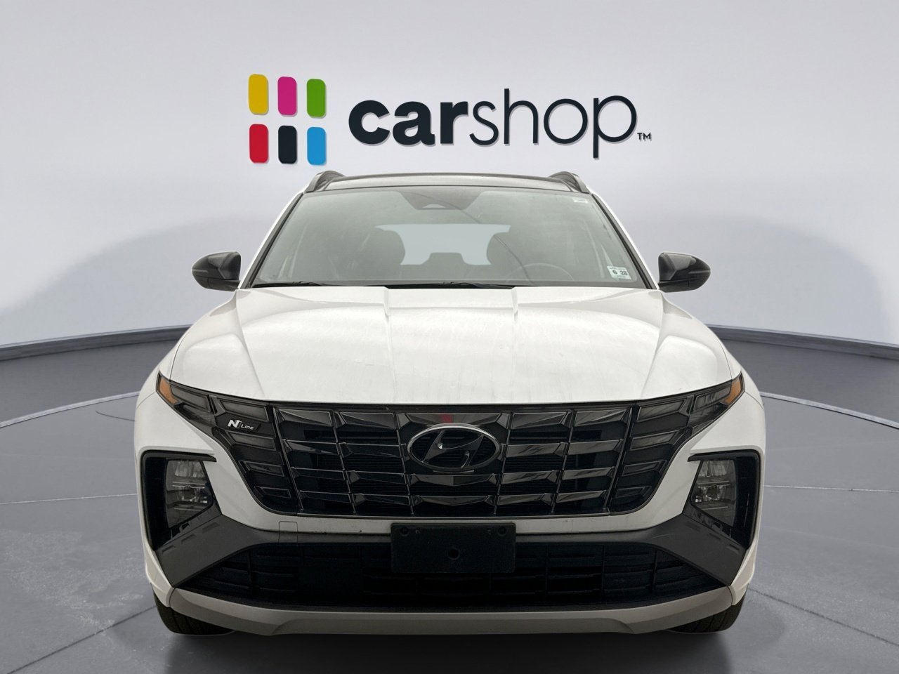 Used 2023 Hyundai Tucson N Line AWD/4WD image 6