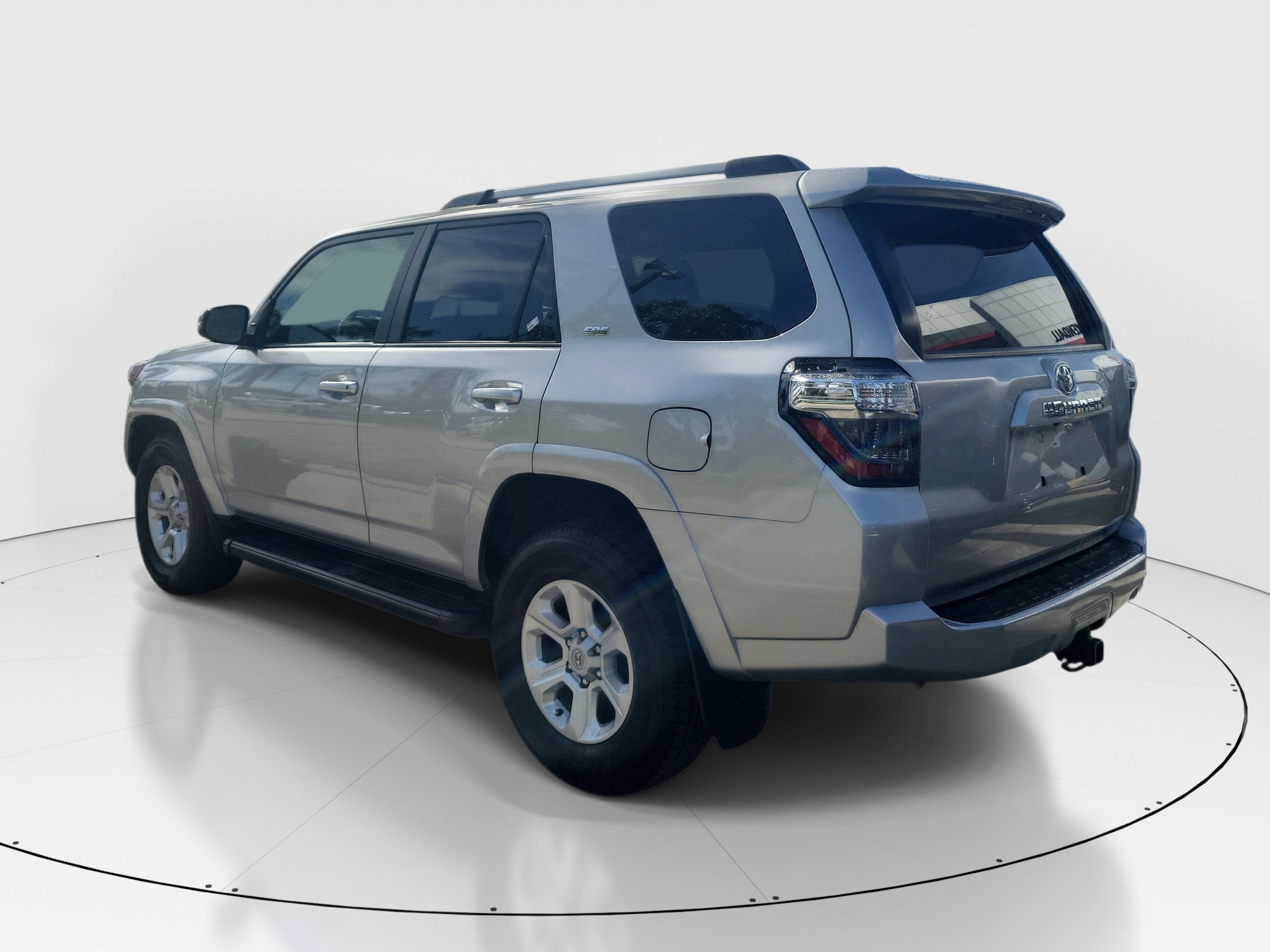 Certified 2024 Toyota 4Runner SR5 Premium RWD image 5