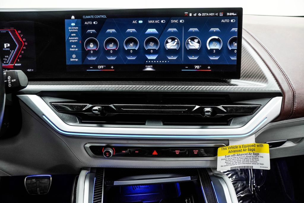 Used 2023 BMW XM AWD/4WD image 27