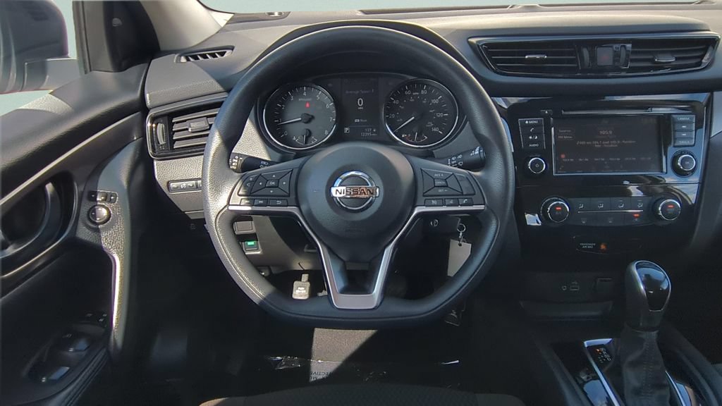 Certified 2022 Nissan Rogue Sport S AWD/4WD image 12
