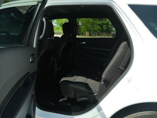 Certified 2023 Dodge Durango SXT w/ SXT Blacktop Group RWD image 14