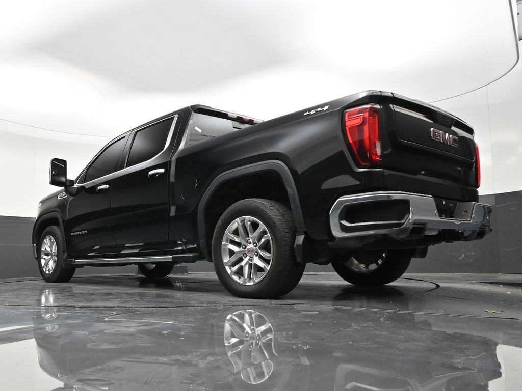 Used 2021 GMC Sierra 1500 SLT w/ SLT Premium Plus Package AWD/4WD image 24