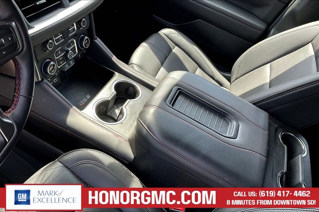 Used 2024 Chevrolet Tahoe RST w/ Luxury Package image 14