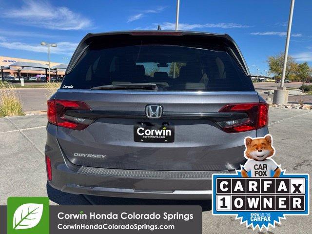 Used 2025 Honda Odyssey EX-L image 8