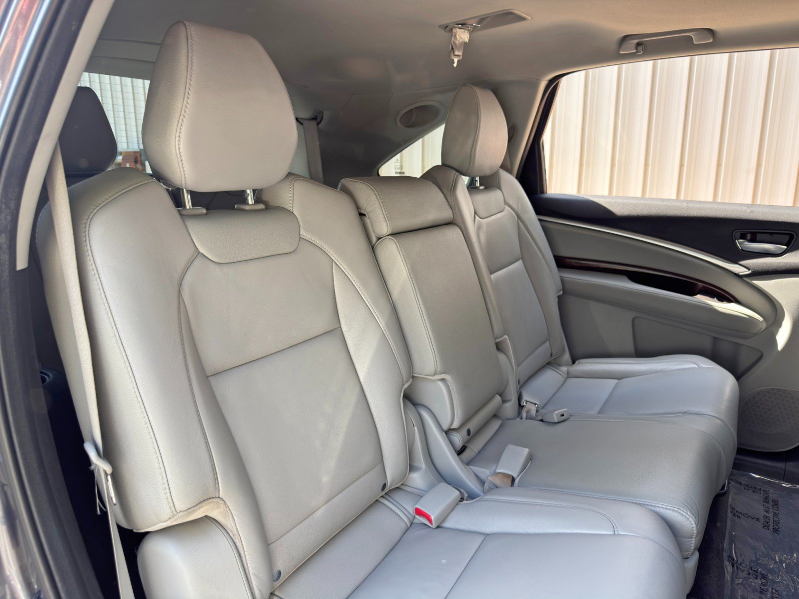 Used 2018 Acura MDX w/ Technology Package FWD image 37