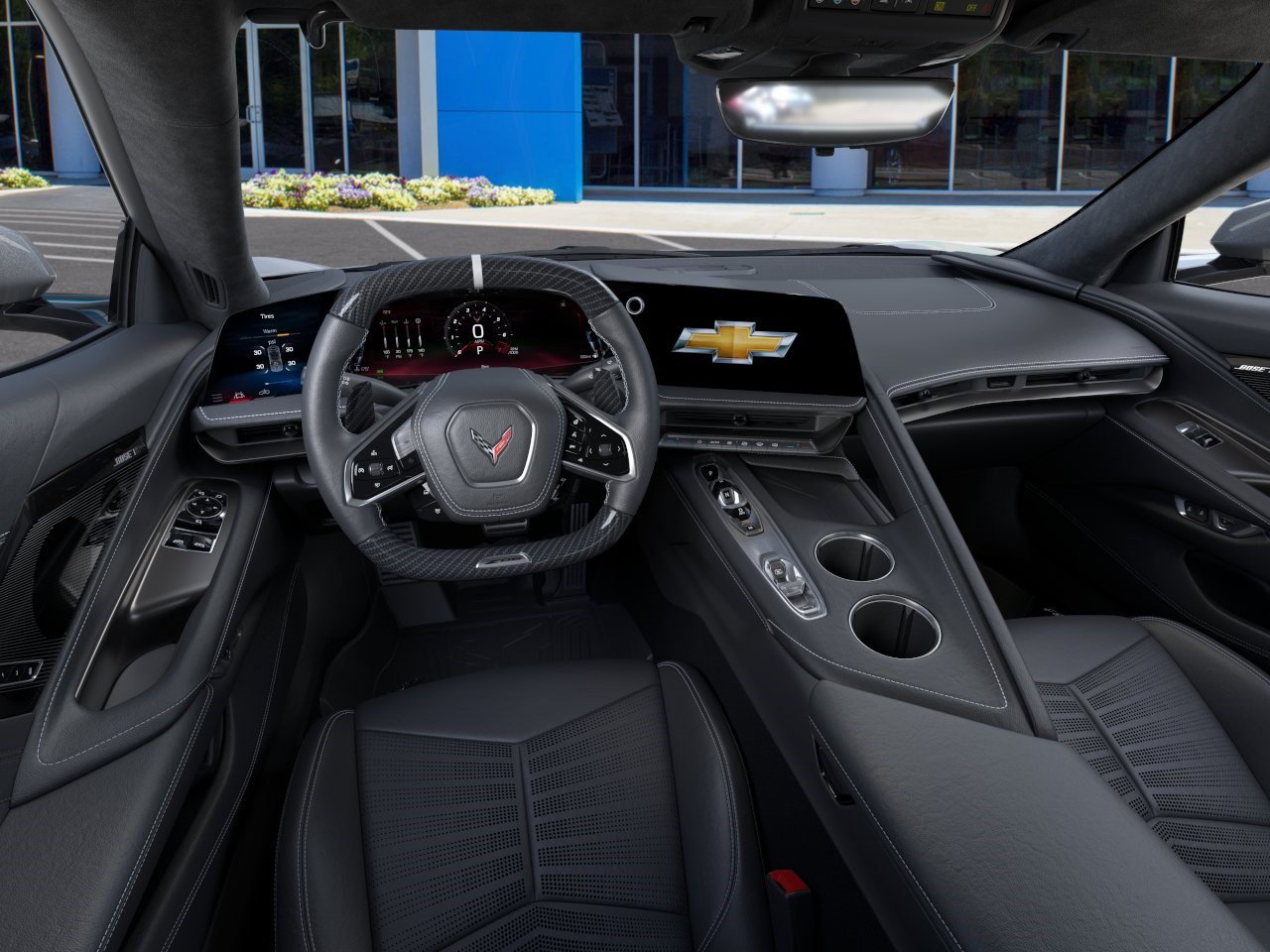 New 2027 Chevrolet Corvette Z06 RWD image 17