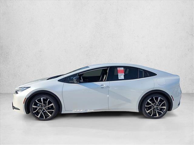 New 2026 Toyota Prius Plug-In Hybrid FWD image 5