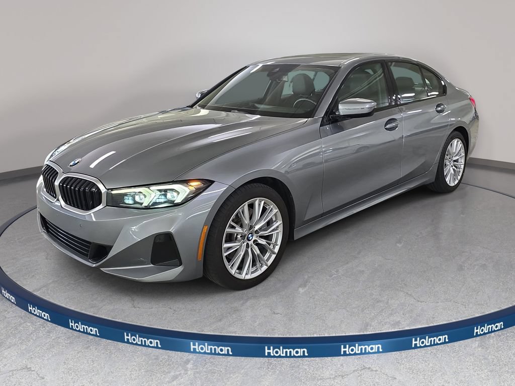 Used 2023 BMW 330i Sedan w/ Convenience Package